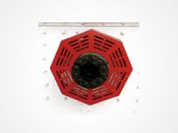 座式自同步稀油激振器