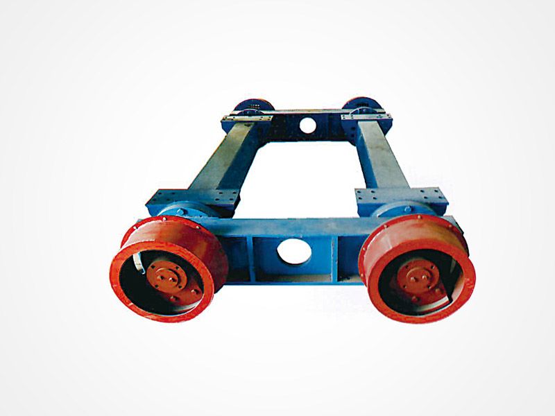 一種用于高幅篩、復(fù)頻篩的激振器